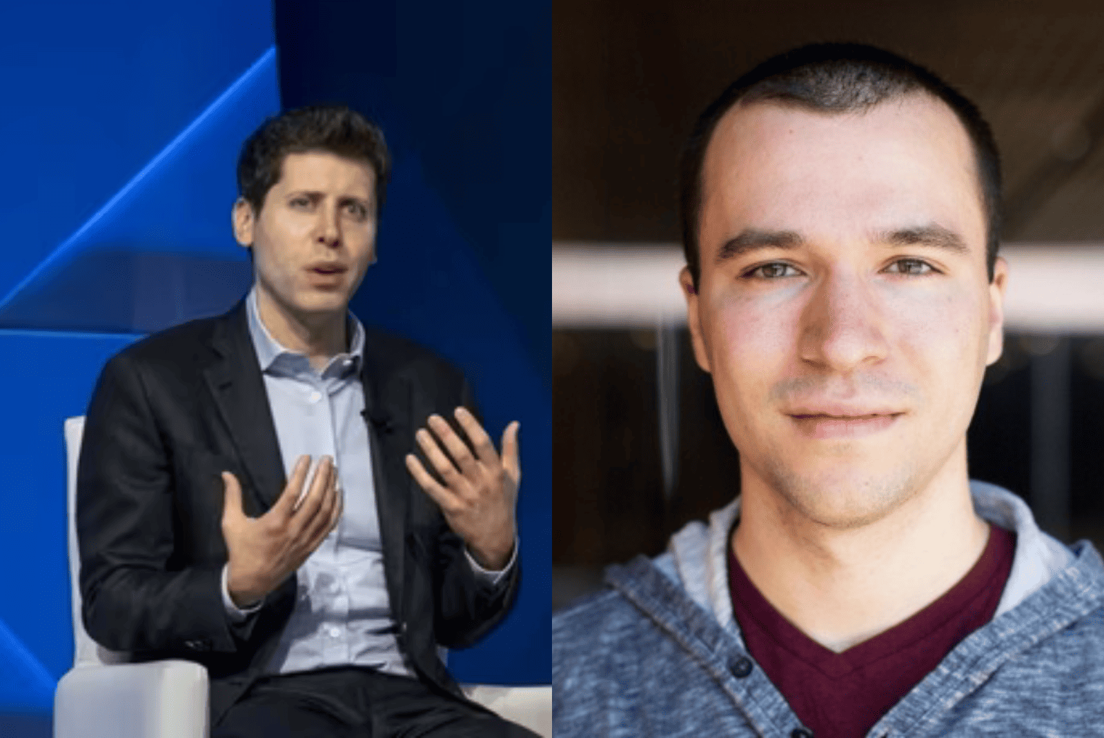 Sam altman Greg Brockman OpenAI